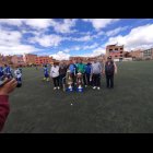 La Directiva de ADAP-LA PAZ en la Premiaci&oacute;n a la Categor&iacute;a 2das. de Ascenso!!!!!