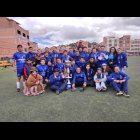 MINISTERIO DE GOBIERNO *B*, Campe&oacute;n de la Categor&iacute;a 2das. de Ascenso!!!!!