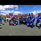 YPFB-BURBUJAS, Campe&oacute;n de 1ras. de Ascenso del Torneo Oficial 2022!!!!!