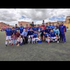 C.G.E.-SERVICIOS LEGALES Campe&oacute;n de la Categor&iacute;a 1ras. de Honor del Torneo Oficial 2022!!!!