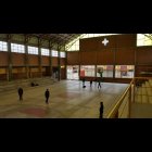 Huuuuu se ve interesante la cancha de Basquet!!!!!!