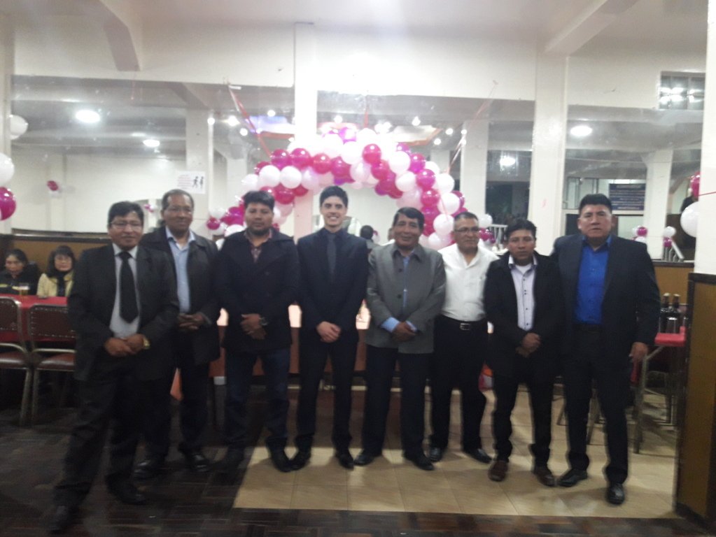 noticias noticosas - Liga Dep. San Juan Lazareto, Evento de los 45 Aniversario.
