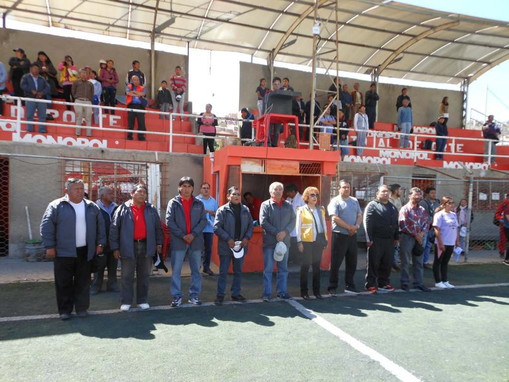 noticias noticosas - ADELPAZ, Inicio del Torneo Interligas 2019 de F&uacute;tbol.