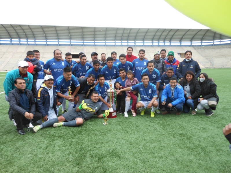 noticias noticosas - Final del Torneo ADAP-LA PAZ