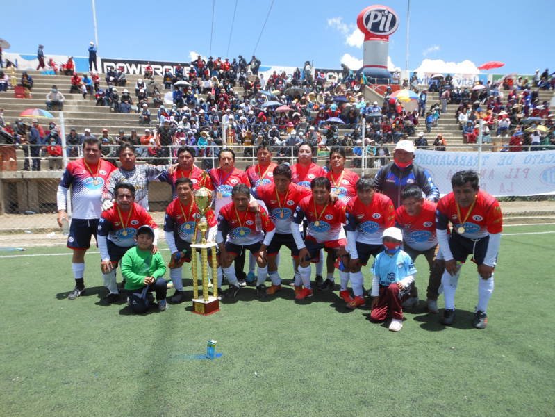 noticias noticosas - FINAL DEL TORNEO FABRIL 2019