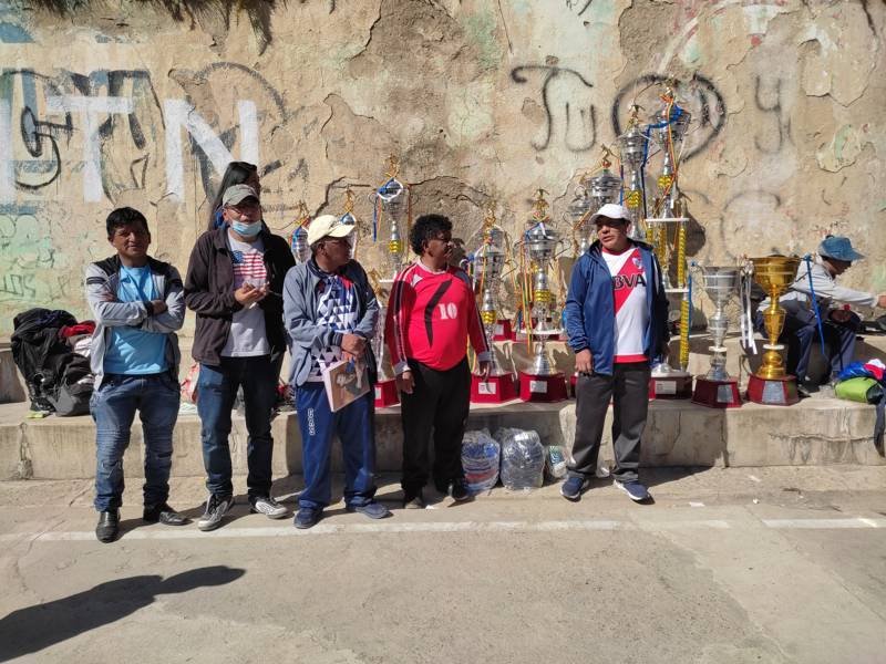 noticias noticosas - L.D.S.C. Juancito Pinto, Final