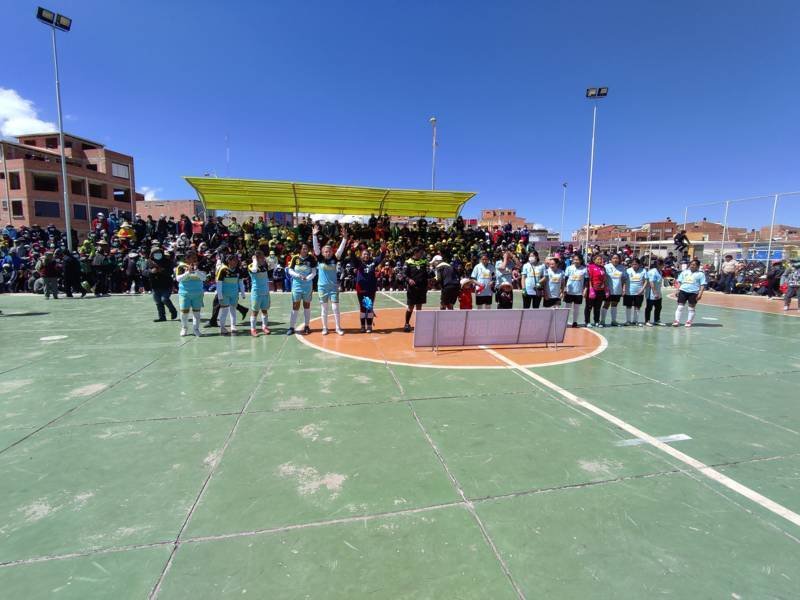 noticias noticosas - Final de Torneo 2020, L.D. GERMAN BUSCH