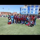 NEW CONTINENT se quedo con el Titulo 2019 de la Categoría 1ras. de Ascenso, NEW CONTINENT Campeón!!!!!!