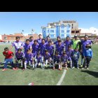 En el partido por el Titulo de la Categoría 2das. de Ascenso se impuso ATLÉTICO FAMILY quedándose con el Titulo 2019.