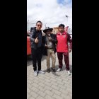 Primera Vez en la Ciudad de EL ALTO con la Presencia del Periodista Gonzalo Cobo y Super CH. junto a NotiCosas en el Relato y comentario, Gracias al Presidente de la Liga el Sr. Hector Vargas, Huuuuy estuvo bueno!!!!!!