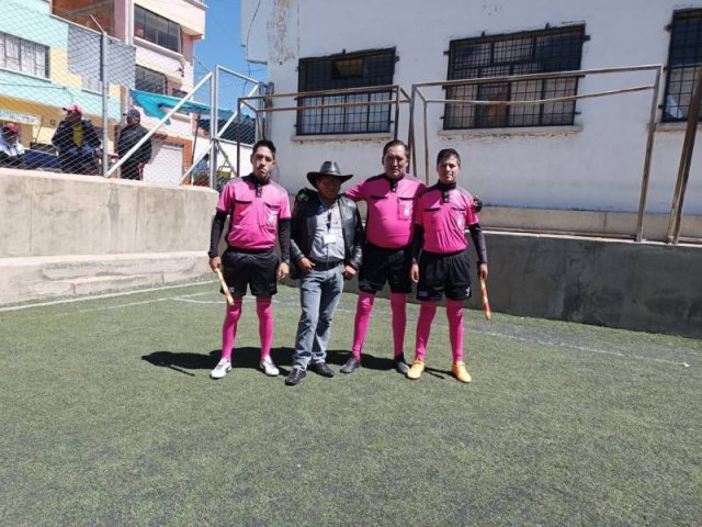 BIENVENIDOS LIGA DEPORTIVA “RIOSINHO NORTE” A NOTICOSAS