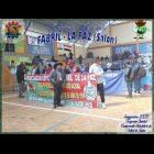 INAGURACION
FABRIL - LA PAZ
2026