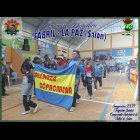 INAGURACION
FABRIL - LA PAZ
2026