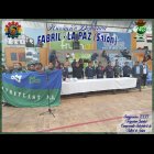 INAGURACION
FABRIL - LA PAZ
2026