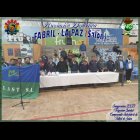 INAGURACION
FABRIL - LA PAZ
2026