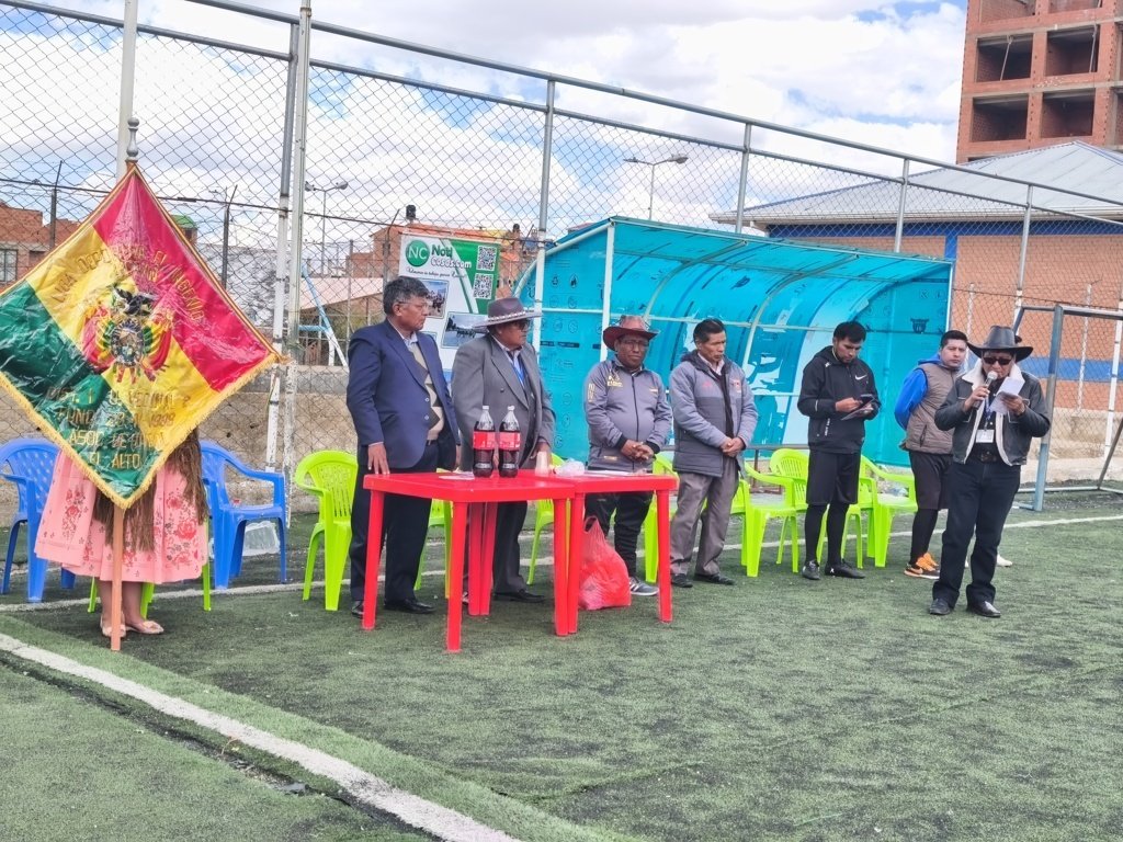 NotiCosas en el reinicio del Torneo Oficial de la Liga Deportiba EL INGENIO (LIDEVIN) gracias por su confianza!!!