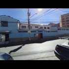 CANCHA DE VOLEYBOL