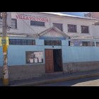 CANCHA DE VOLEYBOL