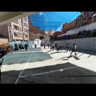 CANCHA DE VOLEYBOL