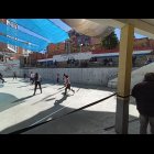 CANCHA DE VOLEYBOL