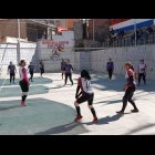 CANCHA DE VOLEYBOL