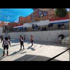 CANCHA DE VOLEYBOL