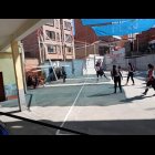 CANCHA DE VOLEYBOL
