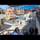 CANCHA DE VOLEYBOL