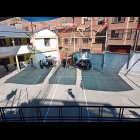 CANCHA DE VOLEYBOL