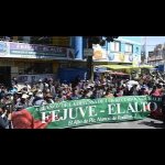 FEJUVE - EL ALTO, su Cuerpo Ejecutivo Integrado por los 14 Distritos!!!!!!!