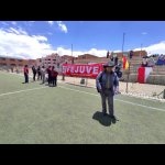 La inauguración en el Distrito 1 de la Ciudad de El Alto, NotiCosas en Villa Exaltación!!!!